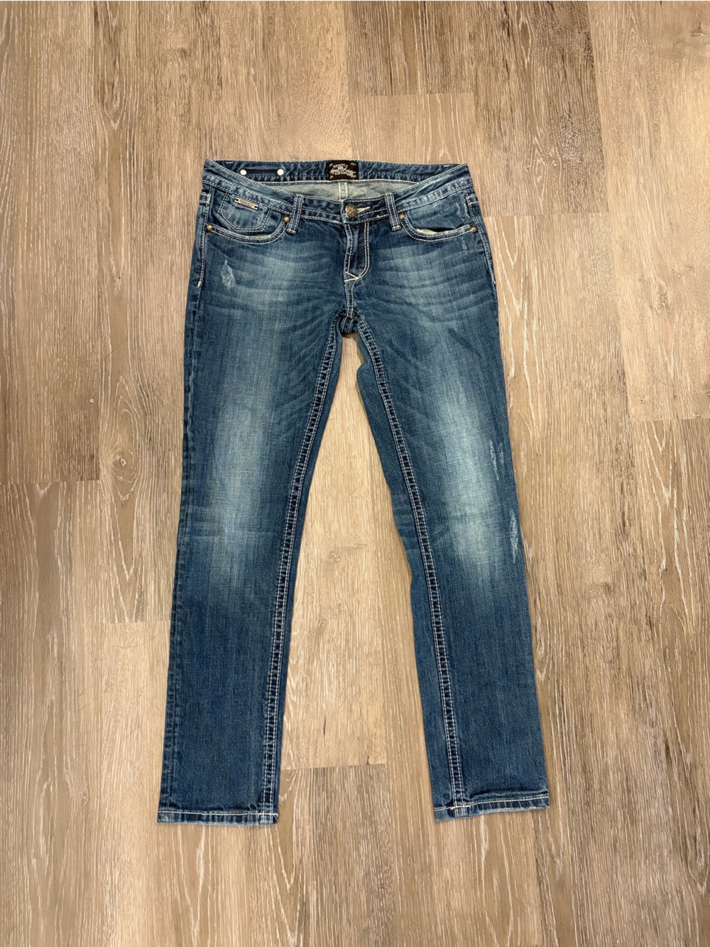 Rerock for Express Jeans - Picture 3 of 7